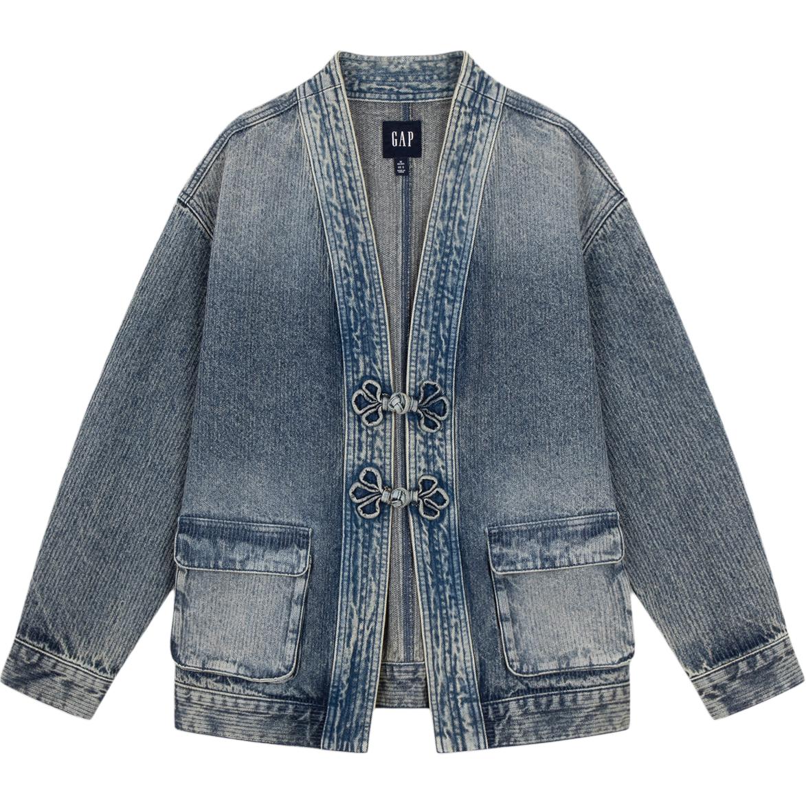 Женская куртка GAP GAP x (синяя)