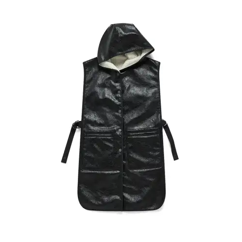 FILA Emerald Vest Women's Jet Black