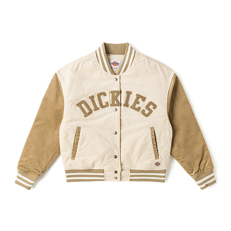 Женская куртка Dickies DK0A87H8 (светло-серая)