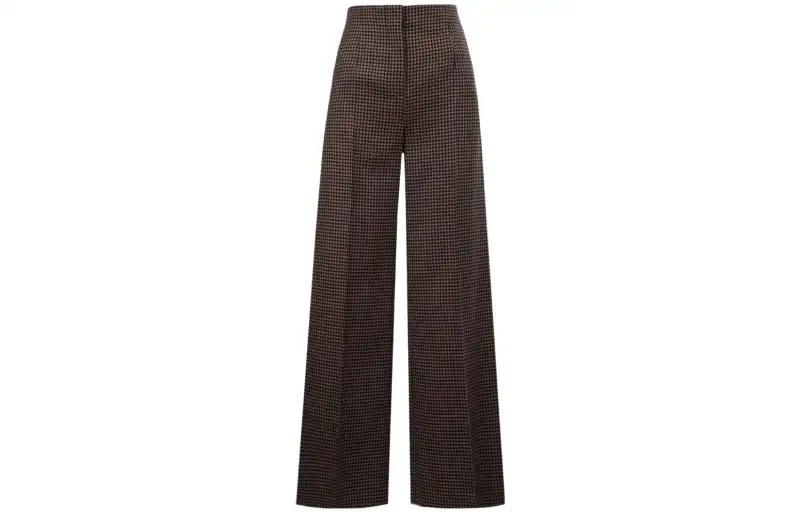 DIOR Casual Pants Women's Brown