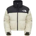 THE NORTH FACE Urban Exploration Down Jacket Women's Luan Gold