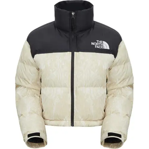 THE NORTH FACE Urban Exploration Down Jacket Women's Luan Gold