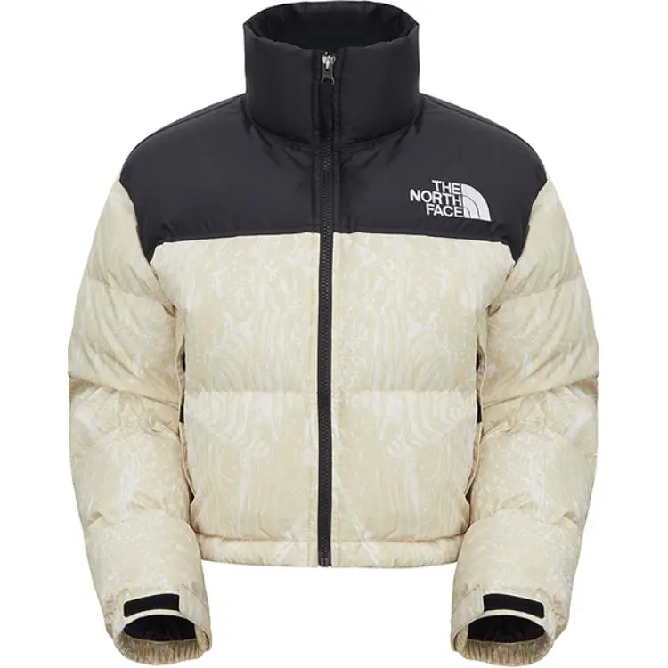 THE NORTH FACE Urban Exploration Down Jacket Women's Luan Gold