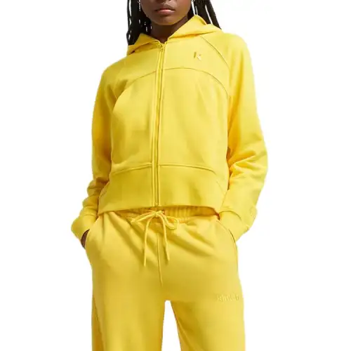 New Balance Klutch Sweatshirt Women's Yellow