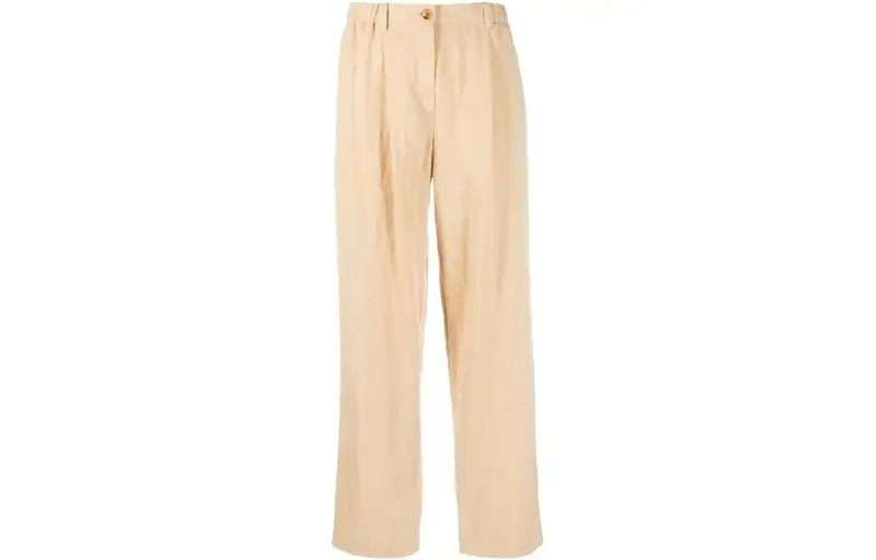 KENZO Elasticated Waistband Tailored Trousers
