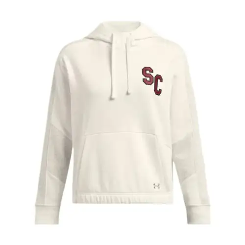 Under Armour Rival FleeceGameday Collegiate Sweatshirt Women's Ecru 147