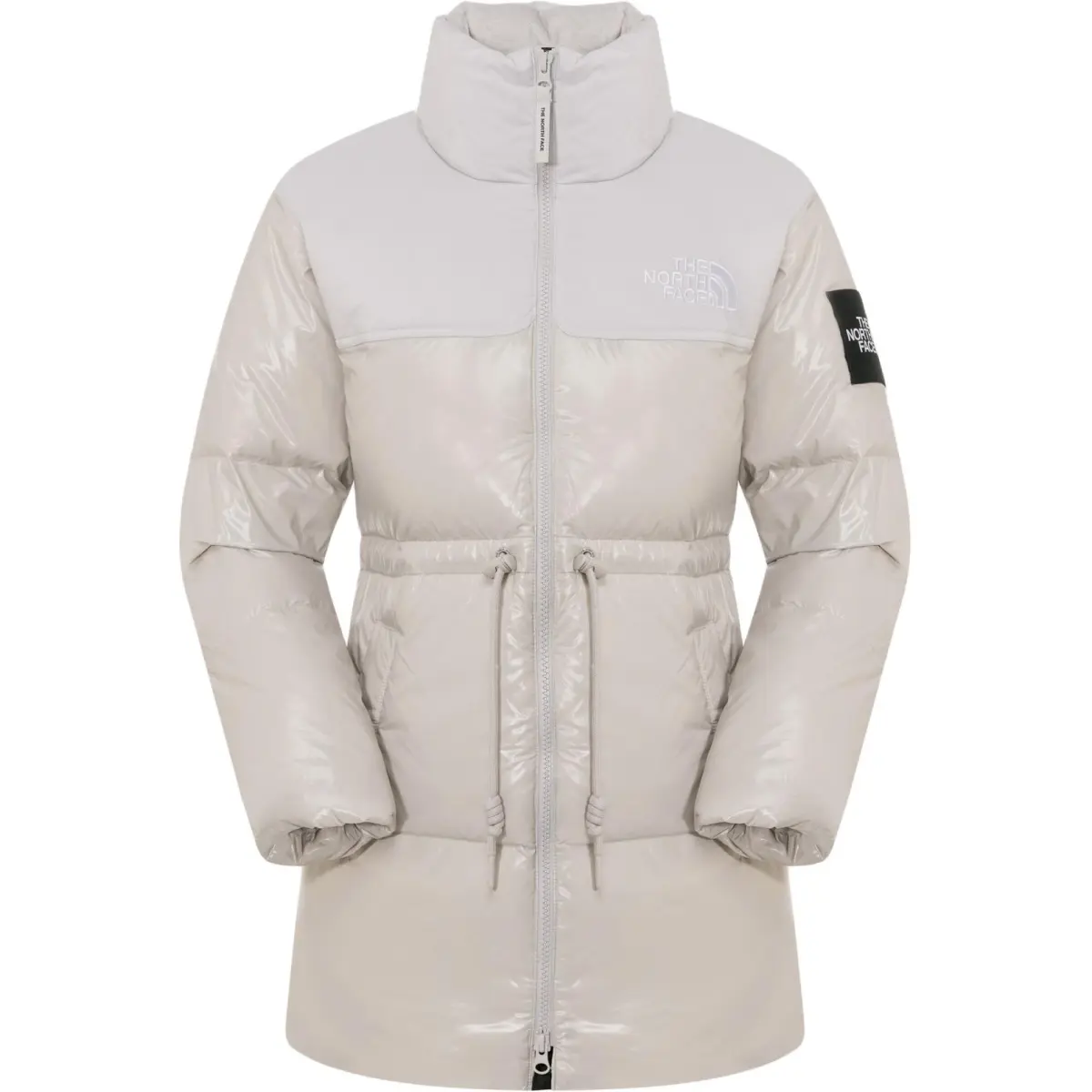 THE NORTH FACE Down Coats Women's Ecru