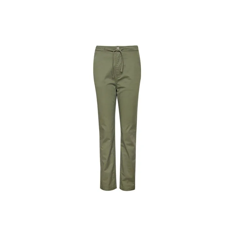 Converse Casual Pants Women's Grass Green