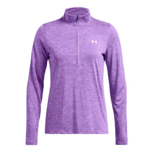 Under Armour Tech Sweatshirt Women's Light Purple
