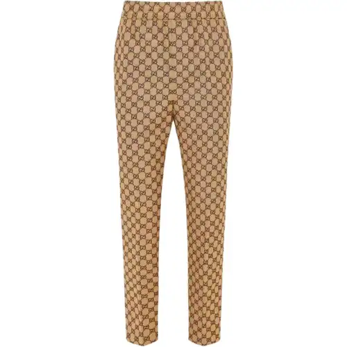 GUCCI Casual Pants Men's Multicolor