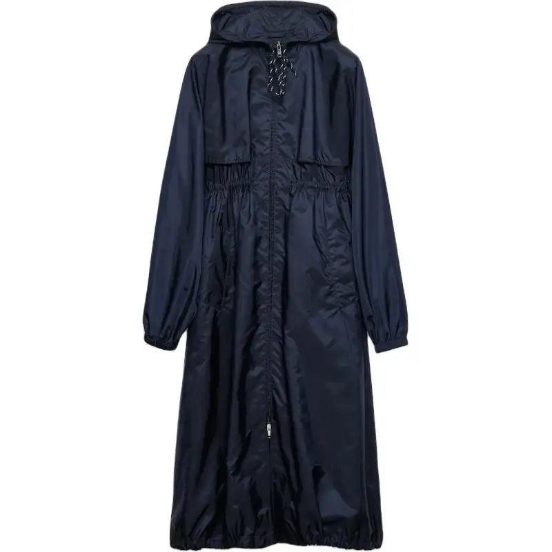 PRADA Hooded Raincoat