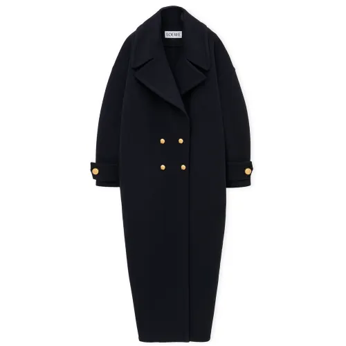 LOEWE Pebble Coat
