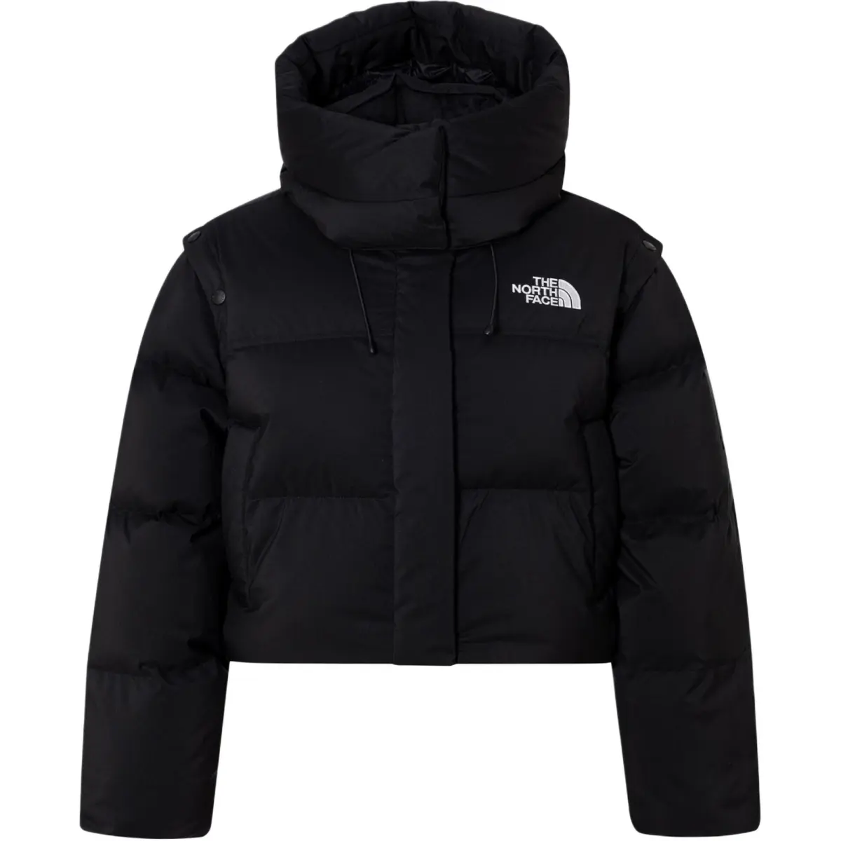 THE NORTH FACE Nuptse Down Jacket Women's Black