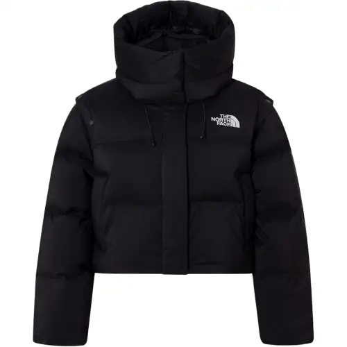 THE NORTH FACE Nuptse Down Jacket Women's Black