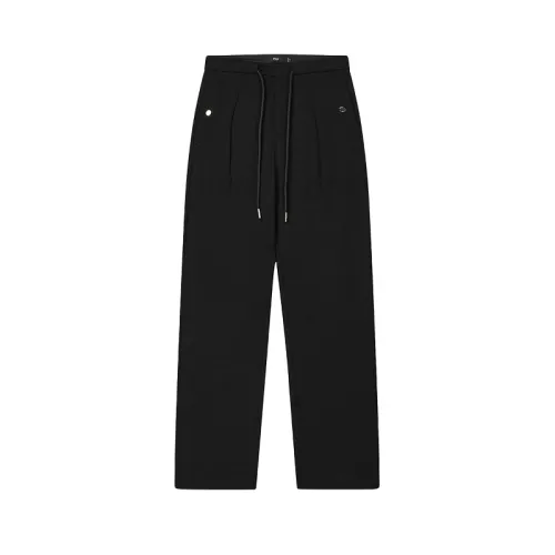 FILA MILANO Casual Pants Women's Jet Black