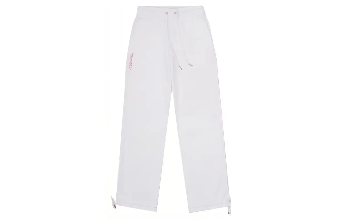 Converse Casual Pants Women's White