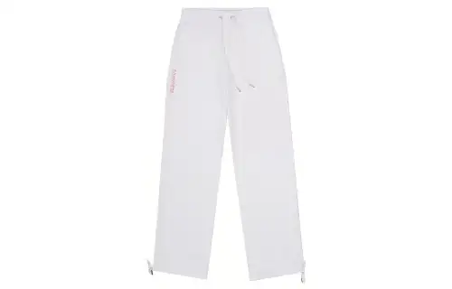 Converse Casual Pants Women's White