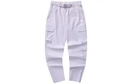 Skechers Casual Pants Women's Freesia Purple/02N4 Moderate Straight Fit Pants