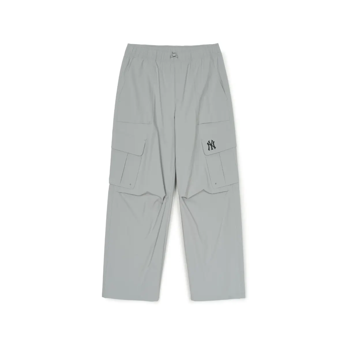 MLB New York Yankees Gouf Core Casual Pants Women's Gray