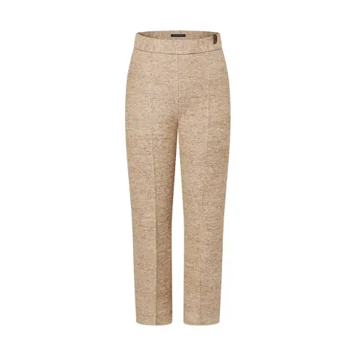 Lv Silk Knit Pants