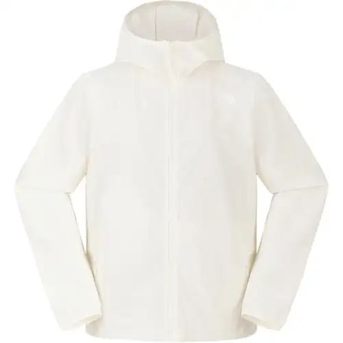 THE NORTH FACE Urban Exploration Waterproof UV Protection Sun Protection Clothing Women's Dune White