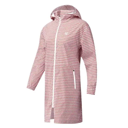 FILA Trench Coat Women's Pattern Color