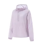 Li Ning Fitness Collection Cross Training Collection Trench Coat Women's Dusk Purple