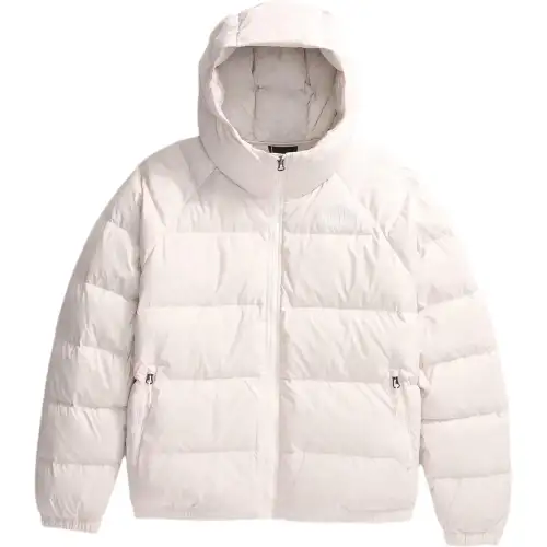 THE NORTH FACE Hydrenalite Down Coats Women's White Sand Dune