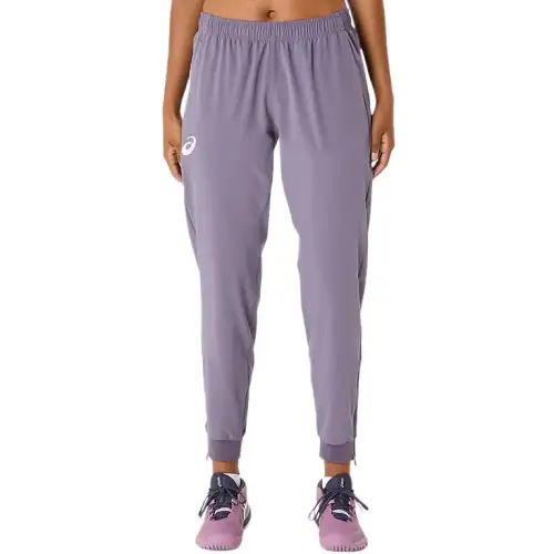 Asics MATCH Casual Pants Women's Purple