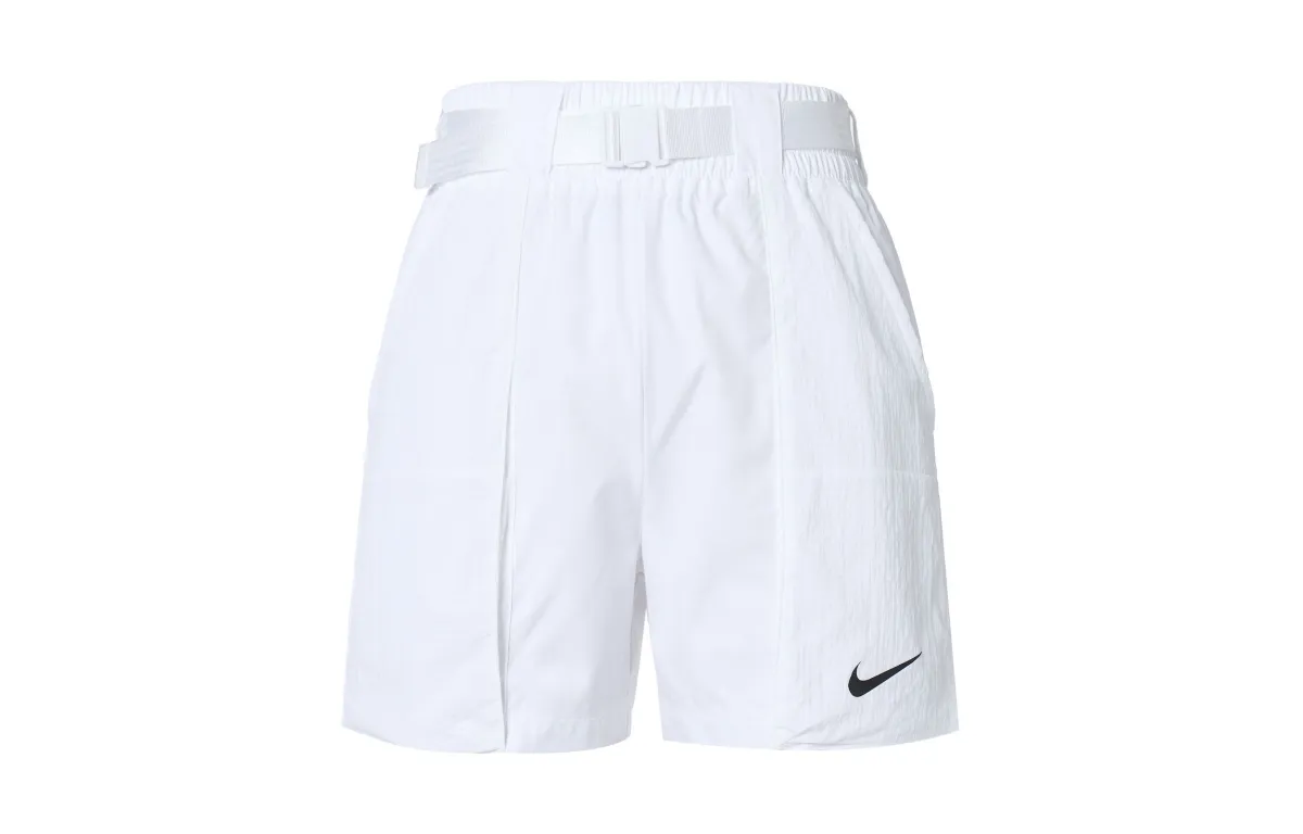 Nike Casual Shorts Women's White Moderate