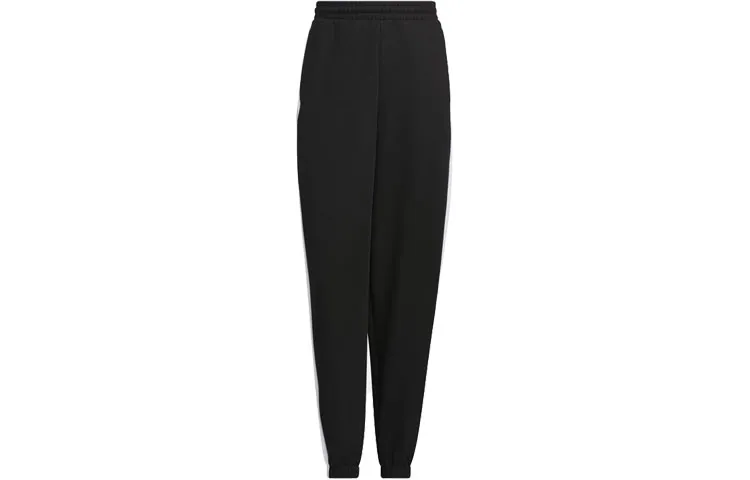 Adidas Originals Adicolor Adibreak Pants Knitted Sweatpants Women's Classic Black
