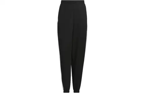 Adidas Originals Adicolor Adibreak Pants Knitted Sweatpants Women's Classic Black