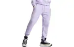 Converse Knitted Sweatpants Women's Purple