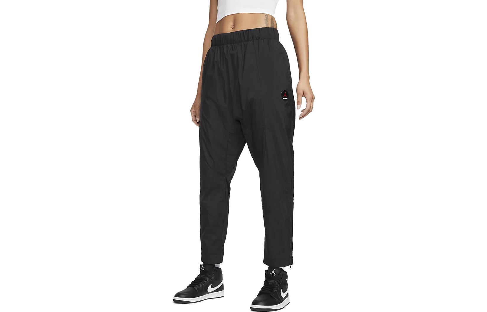 Jordan Women's Nina Chanel Pants Black/University Red
