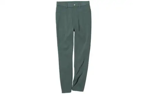 UNIQLO Leggings Women's 55 Turquoise