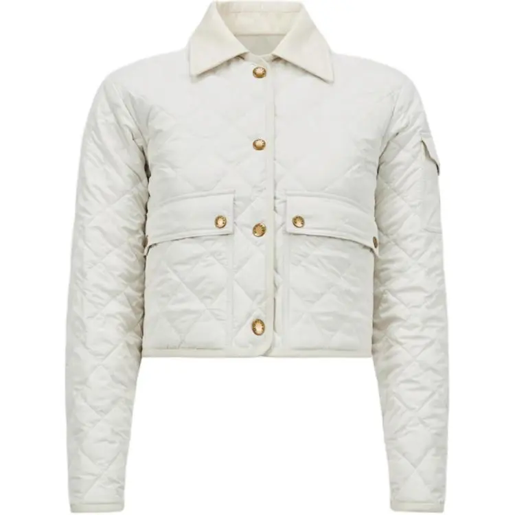 Moncler Chitre Logo Patch Puffer Jacket