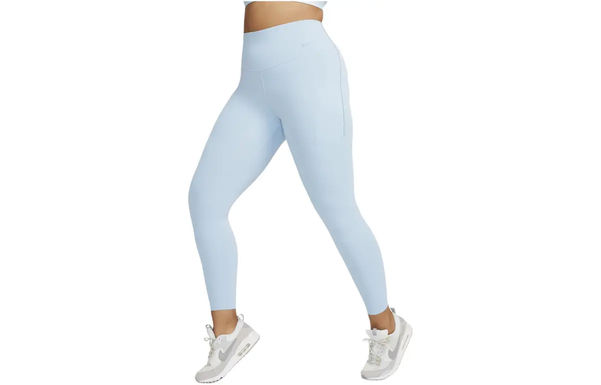 Nike Universa Women's Medium-Support High-Waisted 7/8 Leggings With Pockets