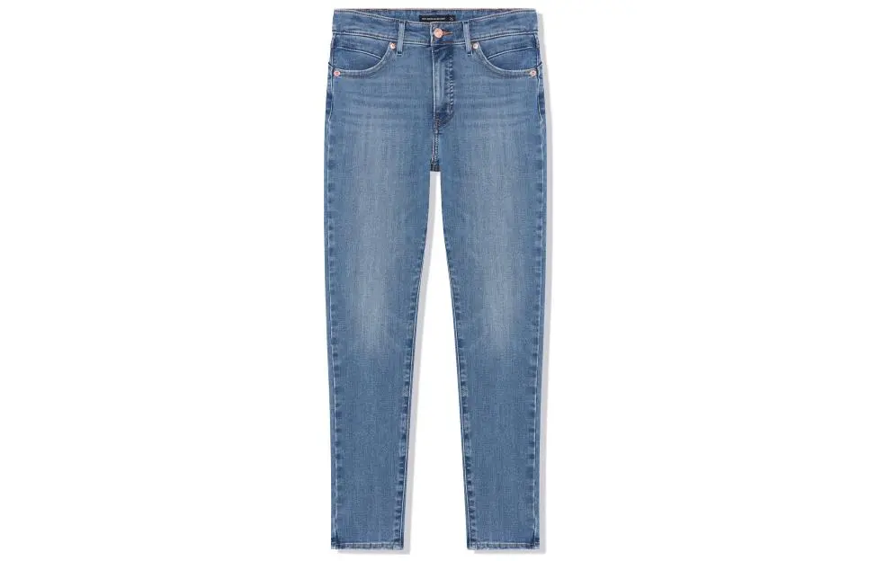 Levi's Jeans Women's Blue Moderate Slim Fit Pants