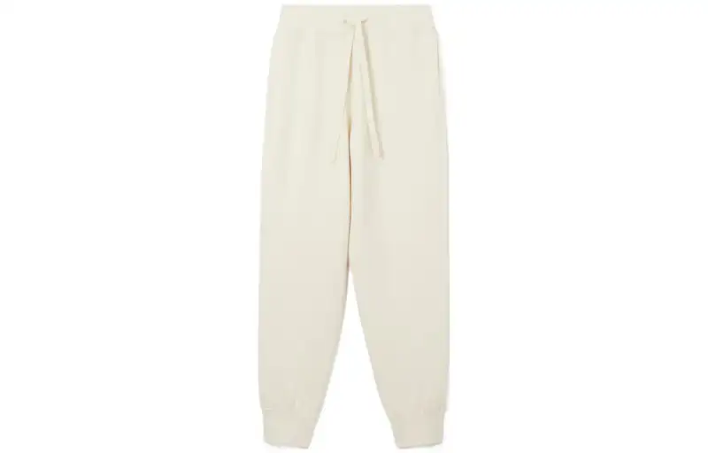 Burberry Knitted Sweatpants Women's