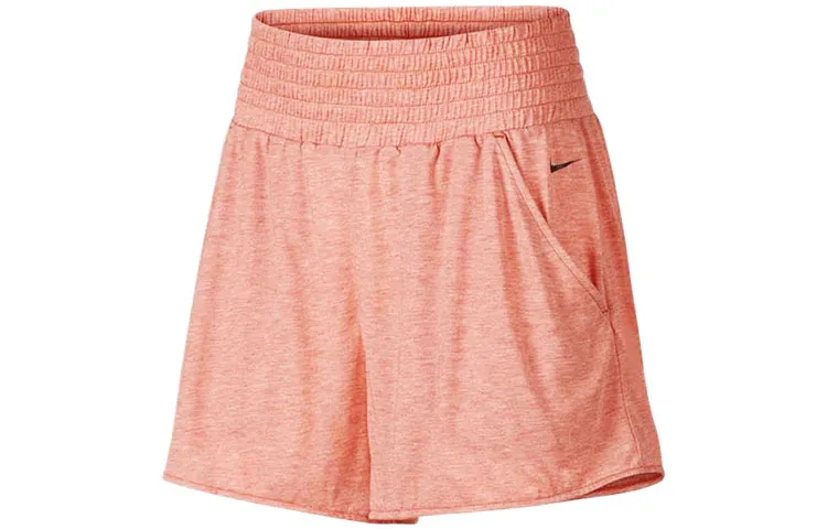 Nike Casual Shorts Women's Pink Moderate