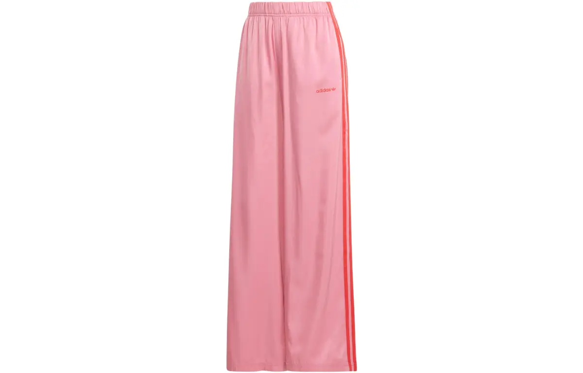 Adidas Originals Island Club Wide Leg Pants