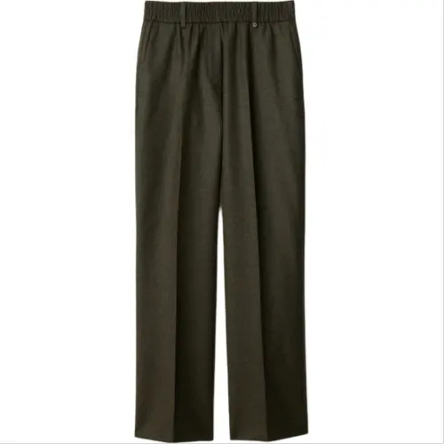 Burberry Casual Pants Women's Gorge Color