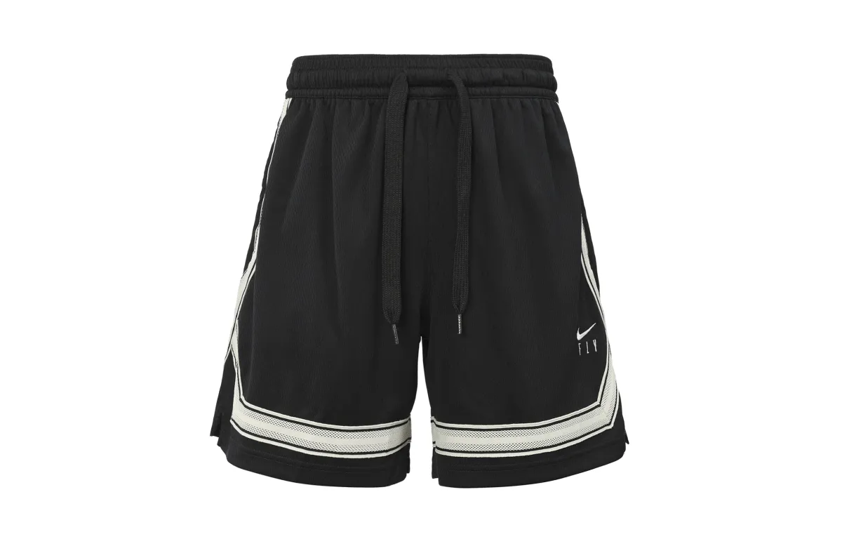Nike Casual Shorts Women's Black Moderate