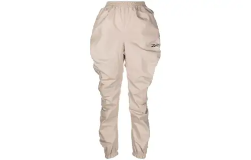Reebok Knitted Sweatpants Women's Khaki Moderate Other