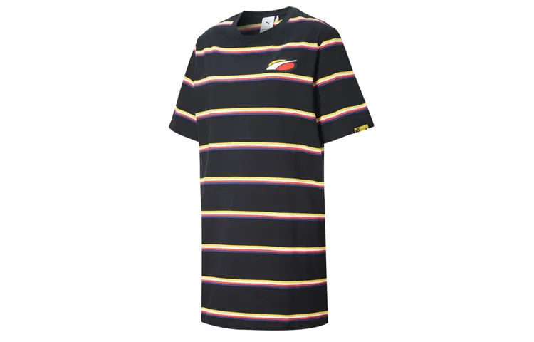 PUMA x ORDET Short Sleeved Dress Women's Black