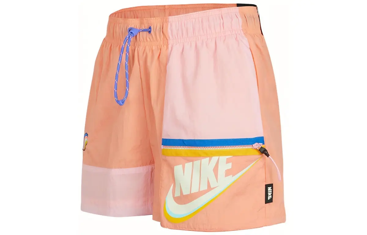Nike Casual Shorts Women's Ecstatic Dark Red