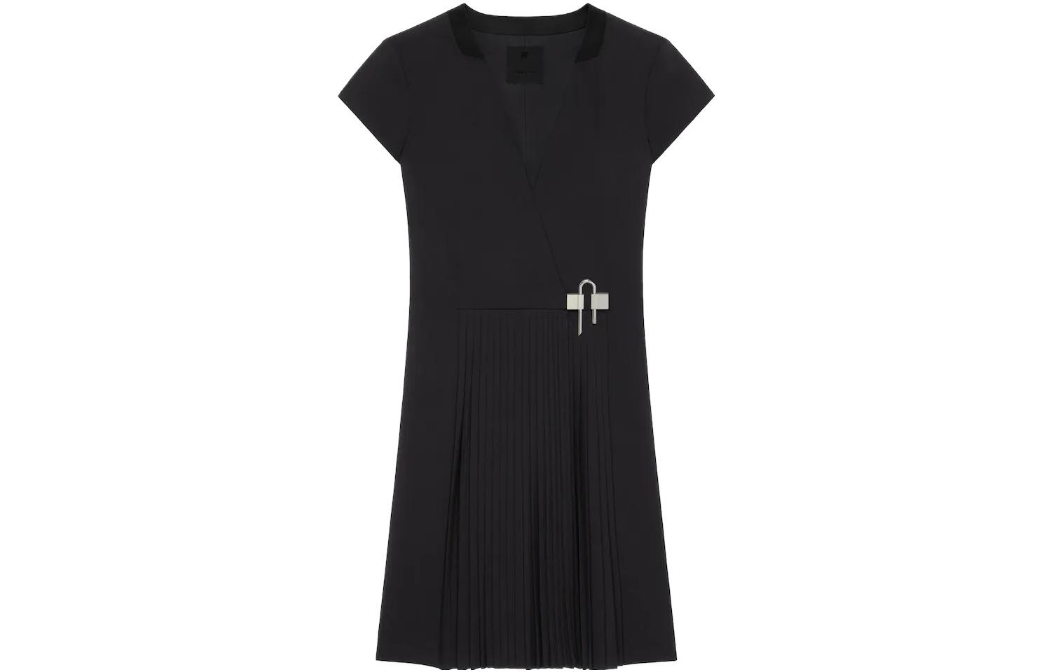 Женское платье Givenchy SS22 (черное)