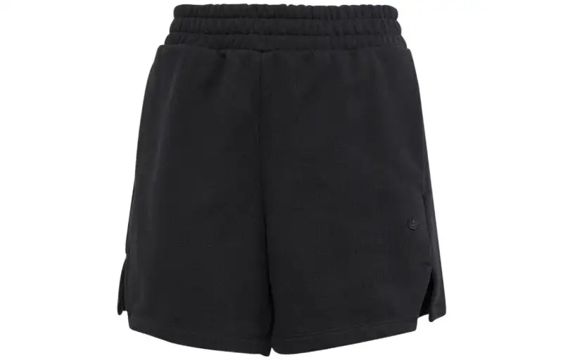 Adidas Originals Casual Shorts Women's Black Moderate