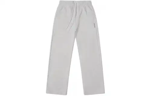 Converse Knitted Sweatpants Women's Light Gray