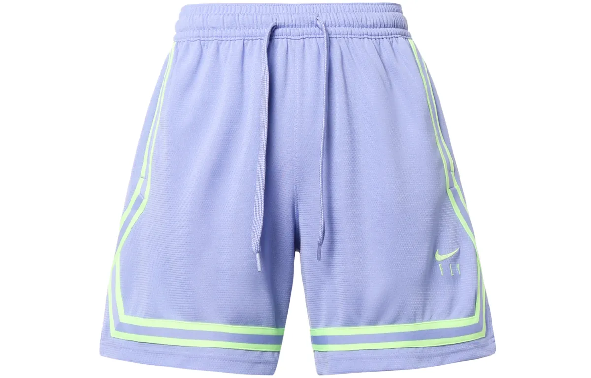 Nike Casual Shorts Women's Purple Moderate